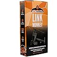 Tru Tension | Link Monkey | Motorcycle Chain Breaker & Riveting Tool | Perfect For Road Riding, Off-Road, Commuting & Touring | Motorcycle Tools & Accessories