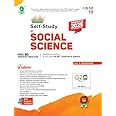 Evergreen CBSE Self Study In Social Science: For 2025 Examination CLASS 10