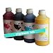 Produktbild Gowe Bulk Tintenpatrone Tinte für Epson b-300dn/b-500dn 4 Farbe Pigmenttinte