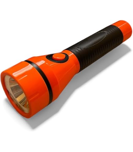 Torcia LED Potente 90000 Lumen, Professionale Ricaricabile Tattica Militare Torc