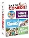 Charlotte de Turckheim - Coffret - Mince alors ! + La croisière + Les Aristots [Francia] [DVD]