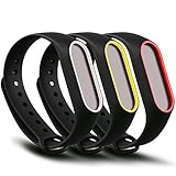 reloj xiaomi mi band 2 media markt Se limpia fácilmente - a partir de agua enjuagada o alcohol desnaturalizado está bien.