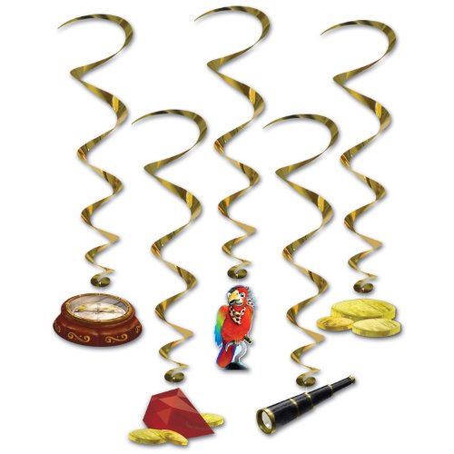 Preisvergleich Produktbild Treasure Hunt, (5 / Pkg)