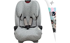 JANABEBE Custodia sedia di auto marchio Graco Milestone