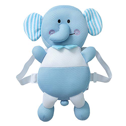 CPDZ Cartoon Lion Head Protection Pad Toddler Baby Anti-Fall Head Back Support Pillows Baby Walkers Protective Protect Toddler's Head And Back When Learning To Walk