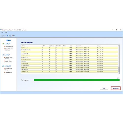 Lotus Notes to Office 365
