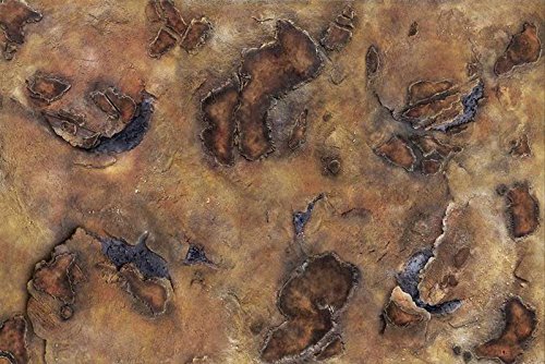 Preisvergleich Produktbild Havoc Desert 6x4 Gaming Mat