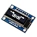 Produktbild XCSOURCE® 0.91" SPI Seriell 128X32 Weiß OLED LCD LED Anzeigemodul für Arduino TE666