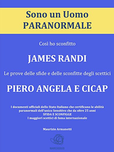Download Sono un Uomo PARANORMALE Download Sono un Uomo PARANORMALE