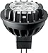 Produktbild Philips LED-Lampe Master LEDspot 7W (hell wie 35W), 840 (hellweiß), Gu5,3, 36°, dimmbar, Reflektorlampe 50 mm, 12V, 1100 cd, 420 lm 655428