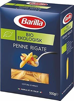 Barilla Penne Rigate Bio 500 g