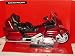 Produktbild Honda Gold Wing Goldwing 2010 Rot Gl1800 Gl 1800 1/12 New Ray Motorradmodelle Motorrad Modell