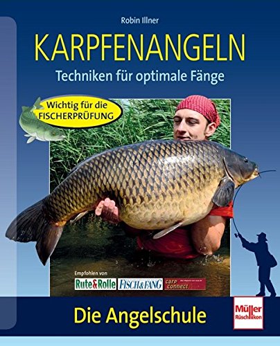Download Karpfenangeln: Techniken für optimale Fänge (Die Angelschule) Download Karpfenangeln: Techniken für optimale Fänge (Die Angelschule)