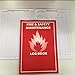 Produktbild FIRE LOG BOOK -A4- BRAND NEW - COMPLIANT by FSSS Ltd