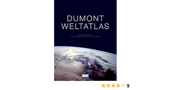 Dumont Weltatlas Amazon De Bucher