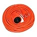Produktbild (0,90€/m) 20m Verlängerungskabel Verlängerungsleitung Orange Verlängerung Kabel Leitung Eurostecker H05VV-F 2x1mm² Neu Otto-Harvest