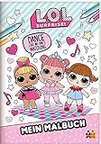 L.O.L. Surprise! Mein Malbuch by 