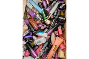 ‎FOODVIBEZ Geschenk Freundin Kosmetik-Box Markenkosmetik - Hauptpflege & Skin-Care Make-up (Restposten Neuware Essentials) - Geschenkset Beauty-Artikel - Creme, Maske, Öl uvm. Inhalte Wert über 80€