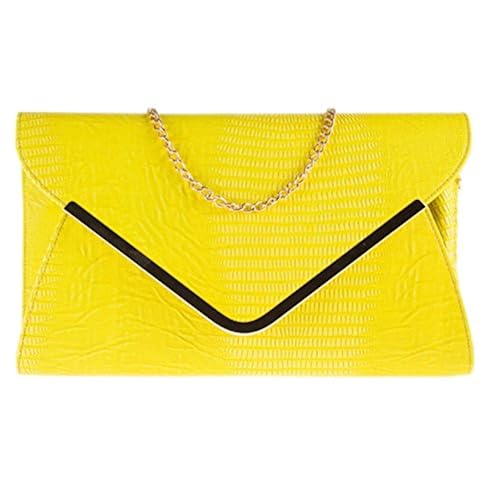 Amazon Yellow Purses