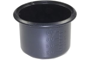 CUISINART Panier Vapeur INOX pour Cuiseur à Riz et Céréales CRC400E