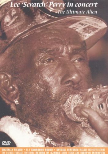 Preisvergleich Produktbild Lee Perry - In Concert: Ultimate Alien