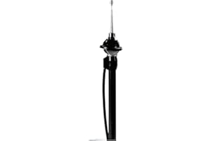 CARPOINT Chrome Telescopic Car Radio Aerial / Antenna