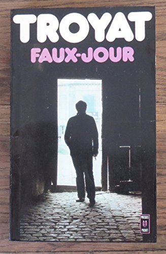couverture de : Faux jour