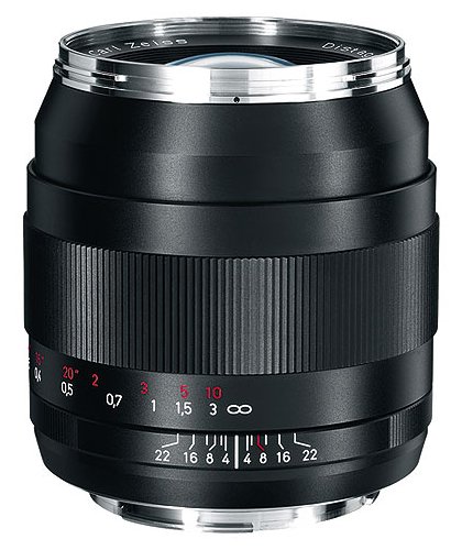 Zeiss 35mm f/2 Distagon T* ZE Manual Focus Standard Lens for Canon EOS SLR Cameras