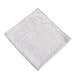 Produktbild Kingdiscount® 5 Stück Microfasertücher, 40 x 40 cm, Lebensmittelzulassung, weiß