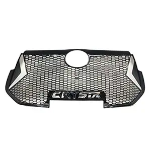 CAR SAAZ Lexus Style Front Grill Compatible with Innova Crysta (2016-2020)
