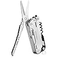 ROXON S801 16-in-1 STROM Multitool Pliers-Pocket Multi Tool, Multitool with Bits Group. Multi Tool for Survival, Camping, Hunting and Hiking