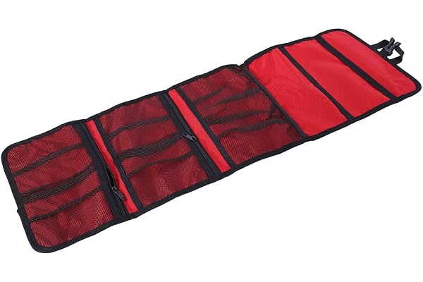 Bergsklättring Utrustning Förvaringsväska, små Verktyg Organizer Pouch D Ring Klättring Quickdraw för Bergsklättring Ice Climb