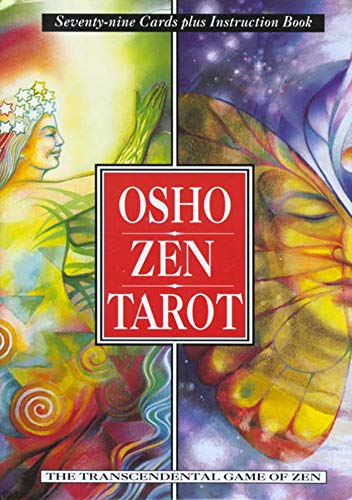 Télécharger Osho Zen Tarot: The Transcendental Game of Zen (79 cartes + livre d'instructions) Gratuit