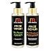 Man Arden Face Wash (The Pioneer) + Face Scrub (The Woodsman) RS.721.00