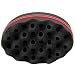Bluelans® Hair Sponge Brush for Twists, Coils, Curls in Afro-Style Hair