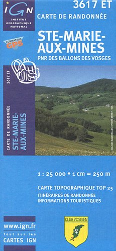 Download 3617ET STE MARIE-AUX-MINES Download 3617ET STE MARIE-AUX-MINES