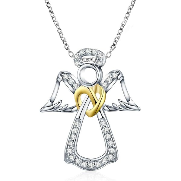 Hanger beschermengel - Sieraden Hanger beschermengel - Sieraden
