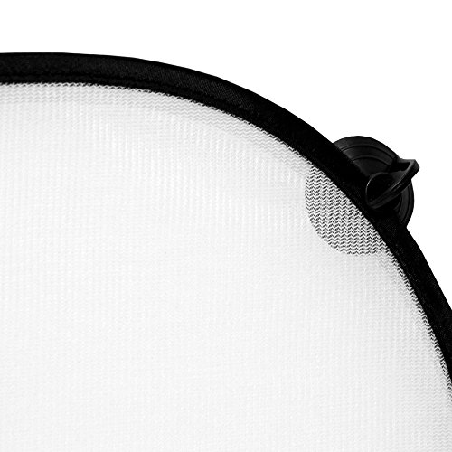 Auto-Sonnenschutz mit Namen Jette und süßem Prinzessin-Motiv für Mädchen – Auto-Blendschutz – Sonnenblende – Sichtschutz - 2