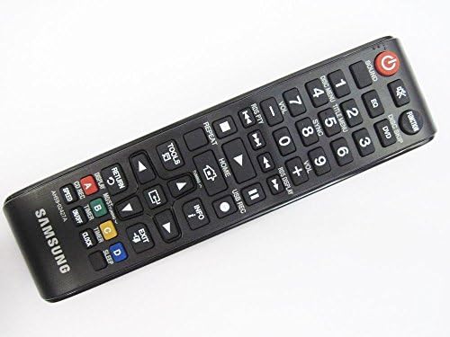Samsung MM-E460D/EN Micro Hi Fi System Genuine Remote Control + Remote Control S