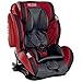 Produktbild LCP Kids Auto Kindersitz 9-36 kg Isofix GT Comfort - Liegefunktion - verstellbare Kopfstütze Gr. 1 2 3; Rot