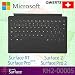 Produktbild Microsoft Surface RT/Pro (2012)/2/Pro 2 Touch Cover Schweiz QWERTZ Tastatur mit Backlit Schlüssel – Schwarz – OEM verpackt (keine Einzelhandelsverpackung)