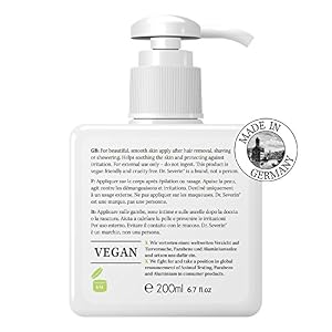 Dr. Severin® Men Original Body After Shave Balm - Image 2