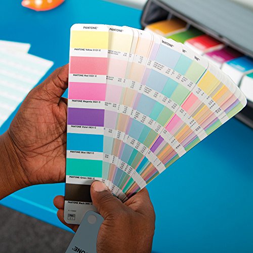 Pantone Pastels Neons, gestrichen / ungestrichen Papier, GG1504 - 4