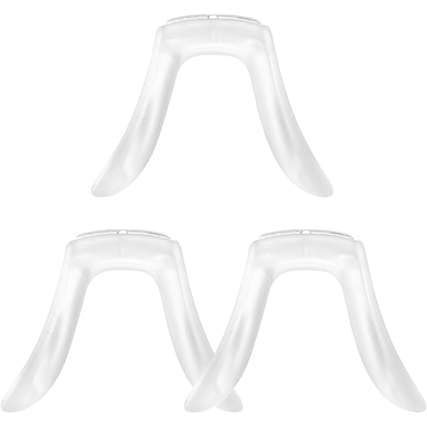 2 Sets Glasses Nose Pad Screw In Holder Metal Copper - Foto 7