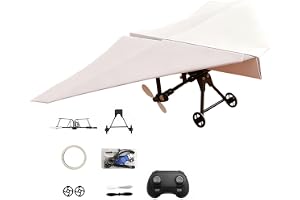 Flygplanssats i RC - 2,4 GHz fjärrstyrd flygande flygplansleksak