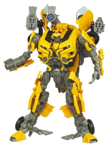 Transformers Movie 3 MechTech Leader (Bumblebee)