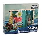 Corine de Farme Coffret Vaiana Eau de Toilette + Barrette + Bracelet + 3 Rubans 30 ml