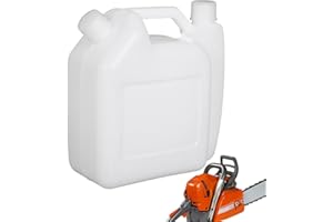 BBBABESLK Botella Mezcladora De Aceite De Gasolina - Botella Mezcladora De Gasolina, Combustible Y Aceite De 2 Tiempos | Botella Mezcladora De Aceite De Motor De 2 Tiempos, 1,5 L, Lata De Gasolina Y Aceite Para