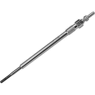 Bougie De Préchauffage Borgwarner BERU GHA408 - Pour VW Transporter T4 - Chauffage Auxiliaire Diesel - Compatible 2.5 TDI, 2.4D, 1.9TD