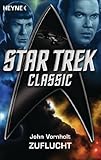 Cover zum Buch Star Trek - Classic: Zuflucht